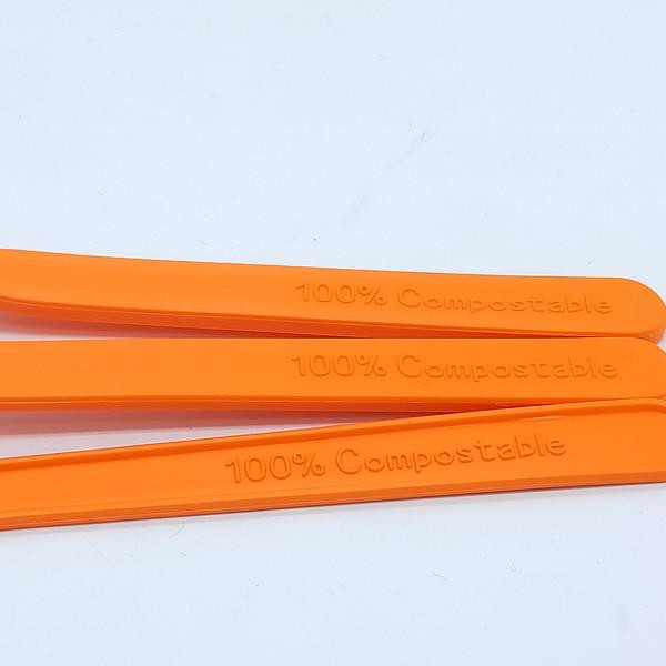 Disposable Compostable PLA Cutlery Set
