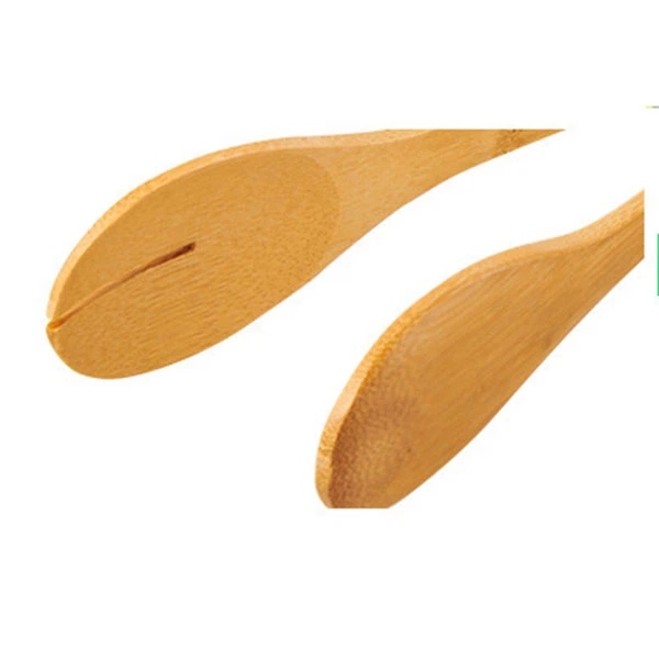 Kitchen Cooking Food Bread Salad Bamboo Clip