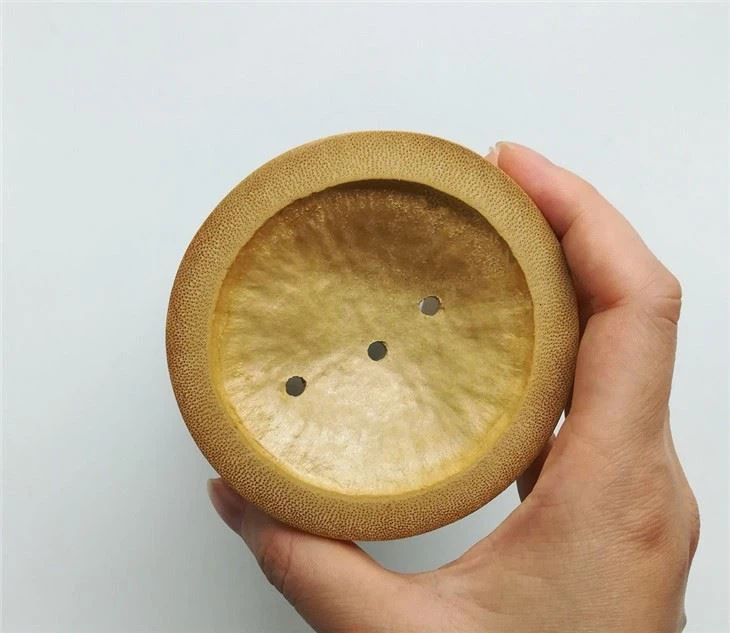 Wooden Bamboo Cooking Tools Kitchen Utensils With Storage Holder